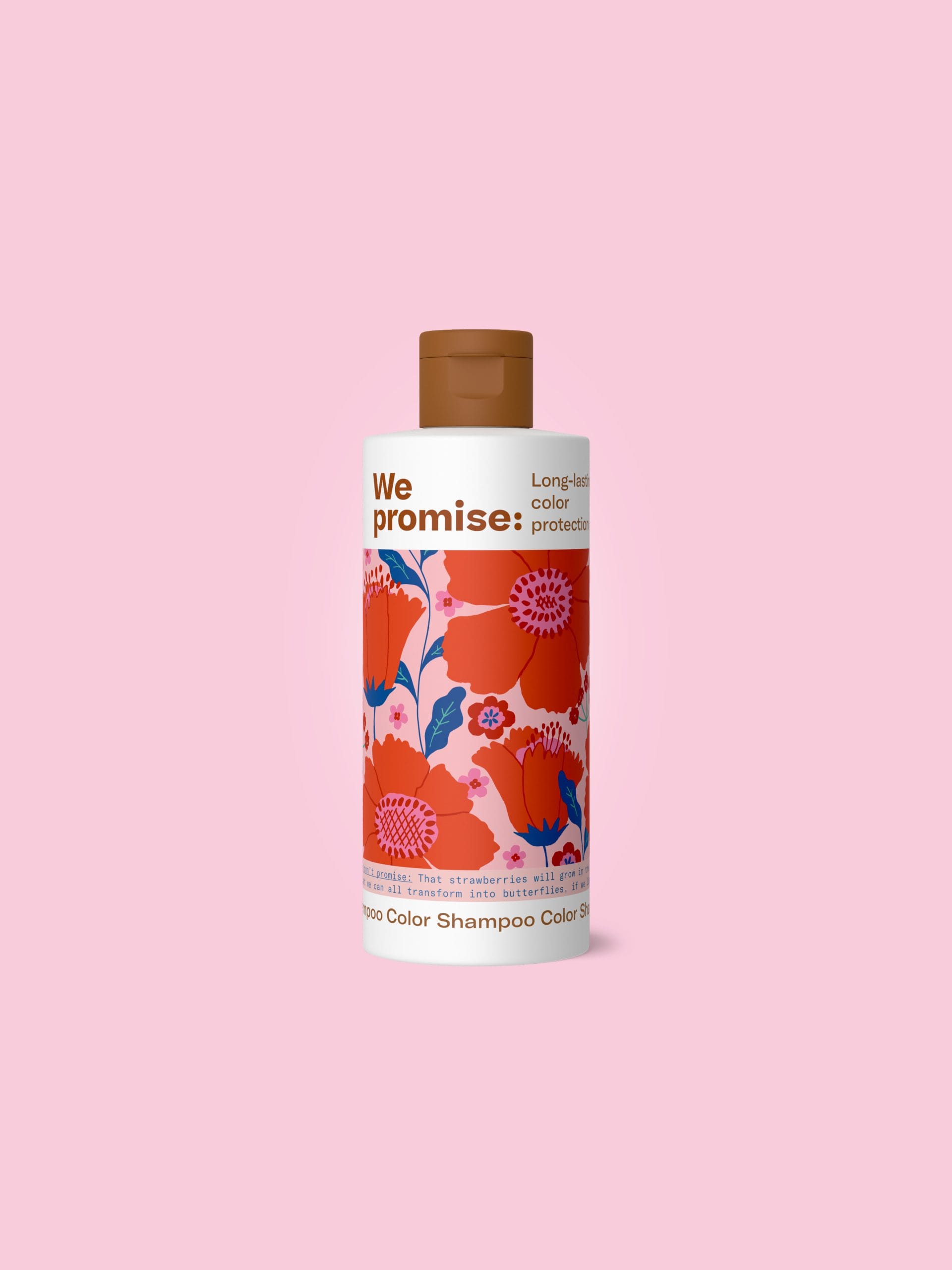 Promise Color Shampoo