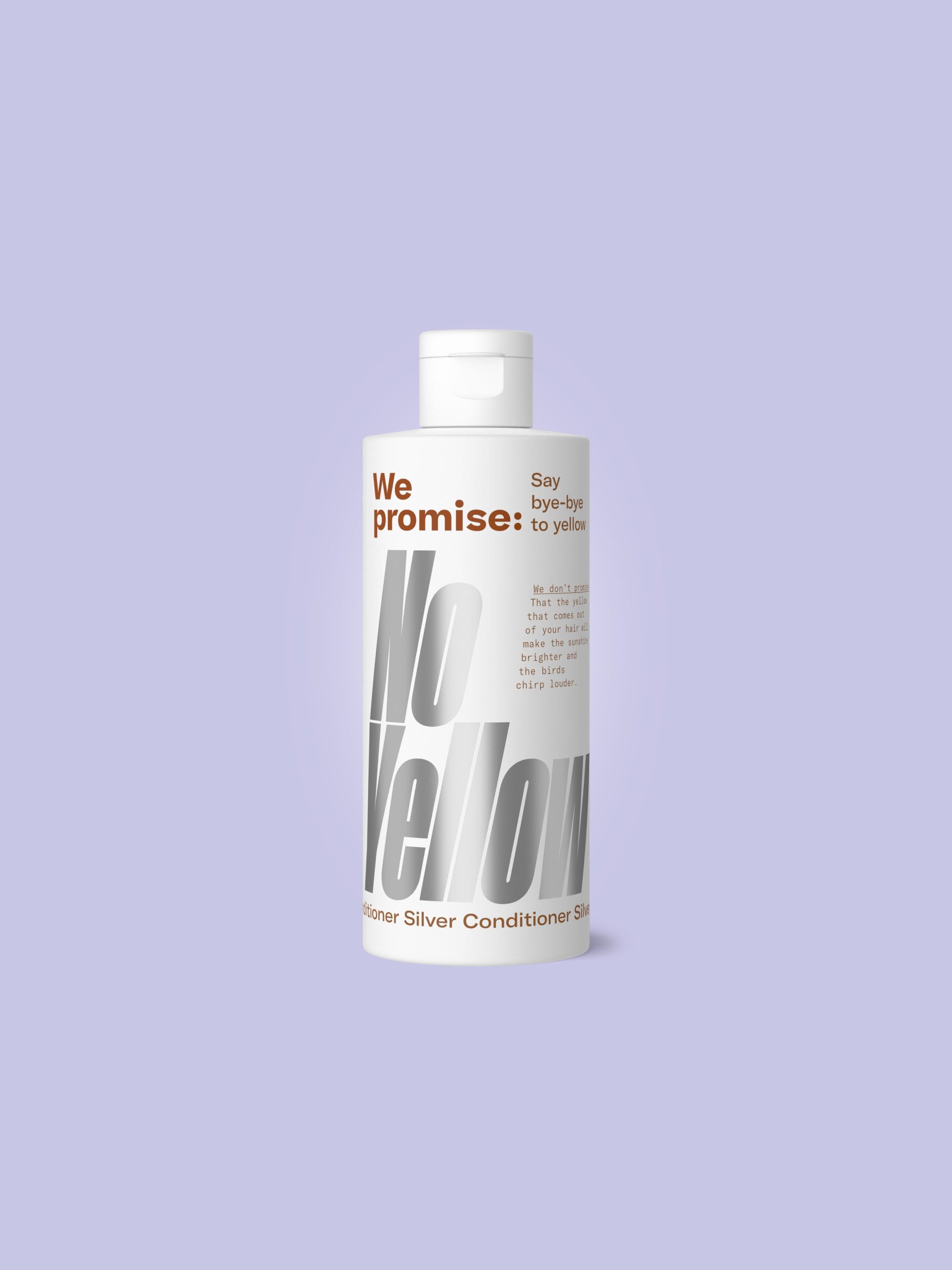 Promise Silver Conditioner