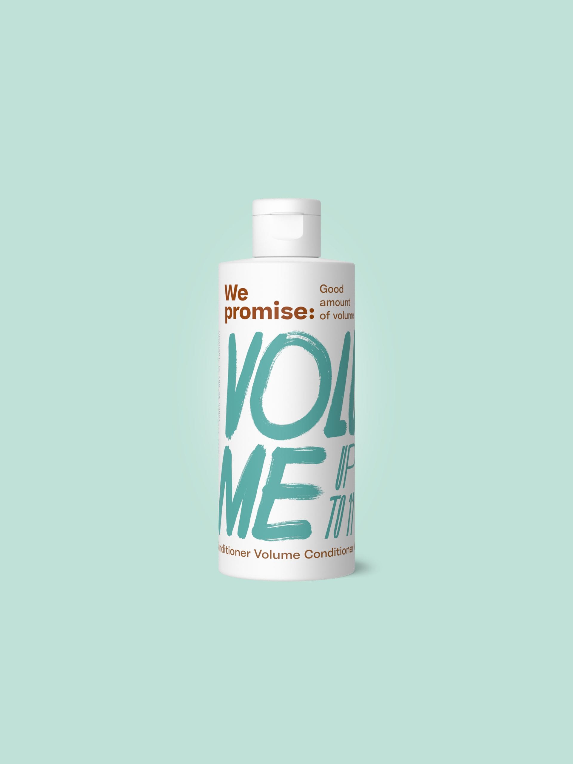 Promise Volume Conditioner