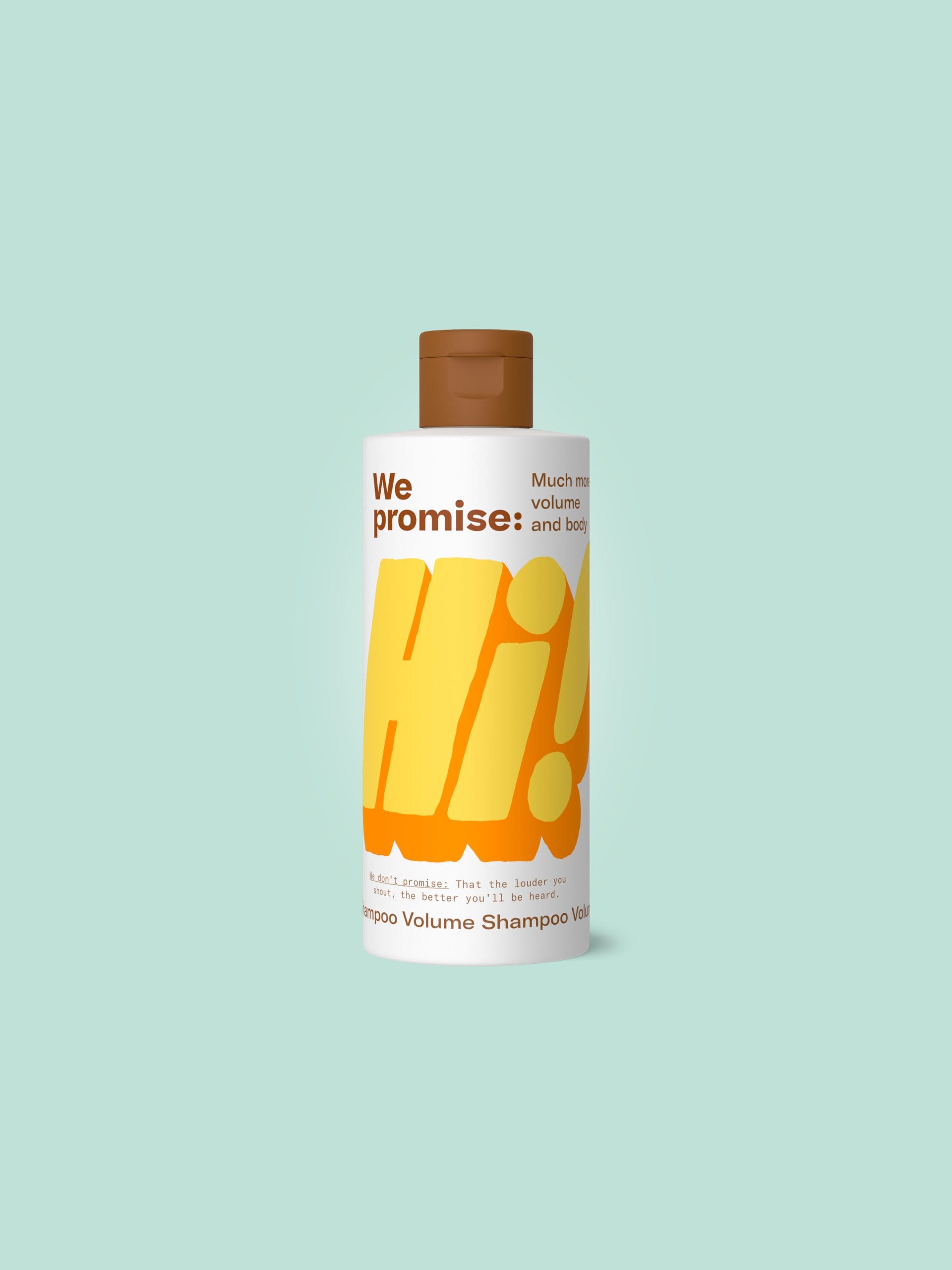 Promise Volume Shampoo