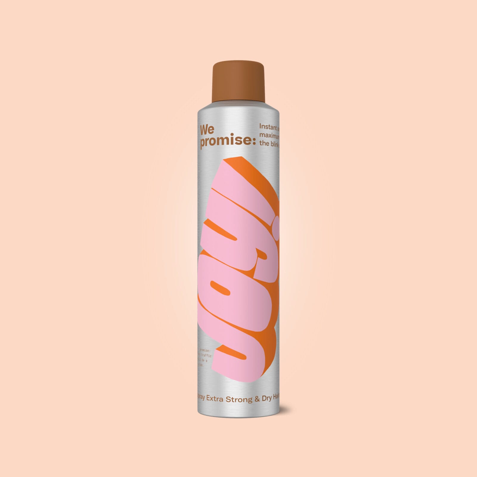 Promise Extra Strong and Dry Hairspray