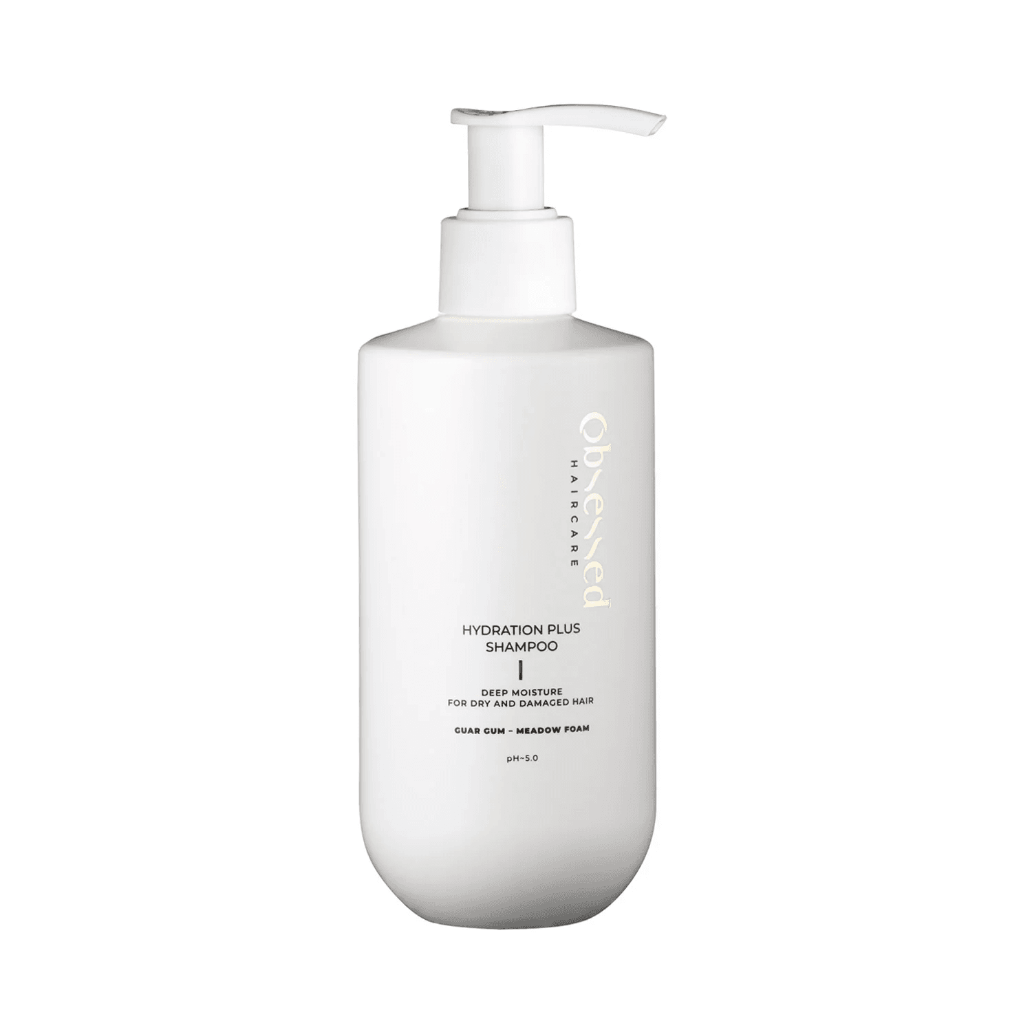 Obsessed Haircare Hydration Plus Shampoo